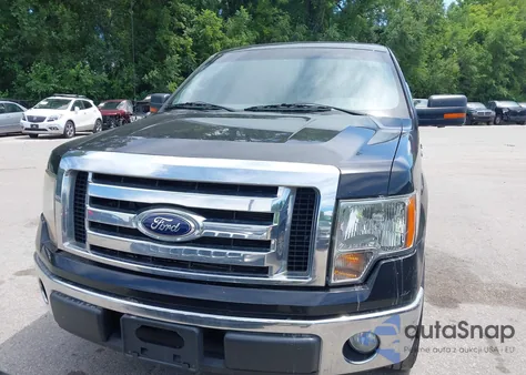 2012 Ford F-150 Xlt из США, поврежденный, VIN 1FTEW1CM9CKD80134